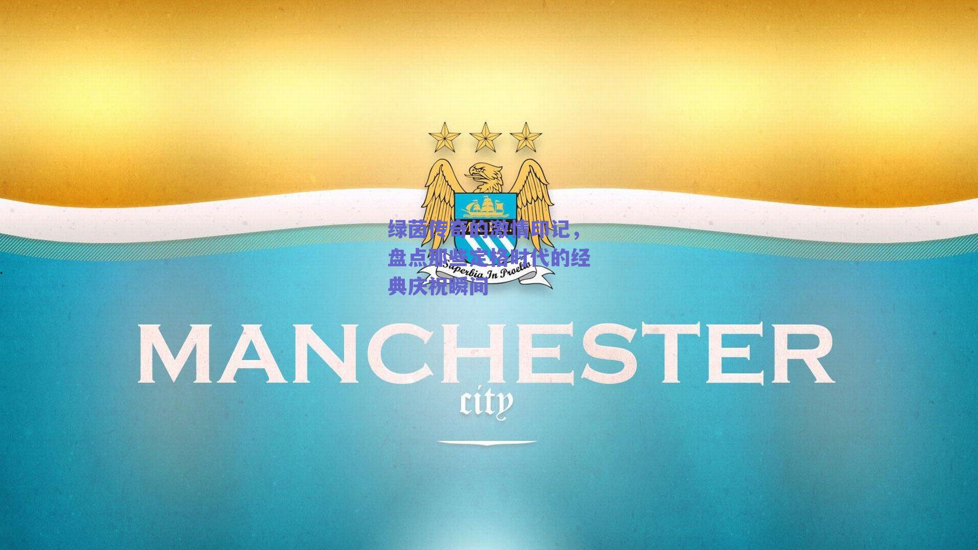 绿茵传奇的激情印记，盘点那些定格时代的经典庆祝瞬间